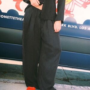 Lisa Says Gah Pascal Pant